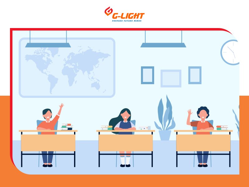 tổ chức giáo dục G-LIGHT EDUCATION