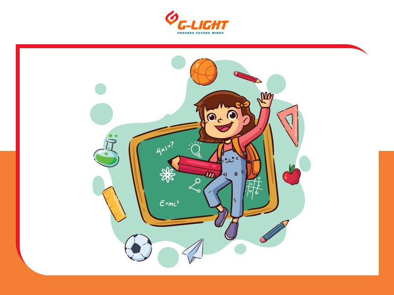 tổ chức giáo dục G-LIGHT EDUCATION