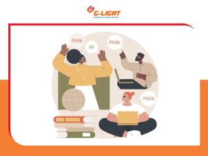 tổ chức giáo dục G-LIGHT EDUCATION