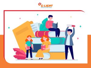 tổ chức giáo dục G-LIGHT EDUCATION